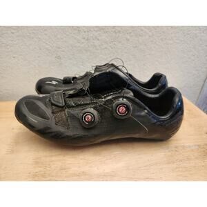Mens Specialized S-Works Road Carbon Cycling Shoes Click Size 11.75‎